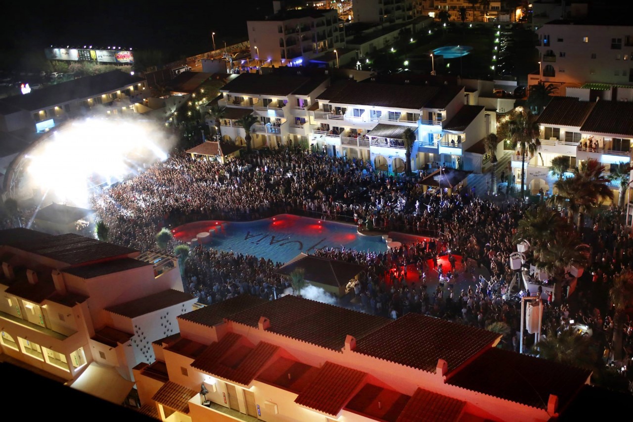 UshuaÏa Ibiza Beach Hotel